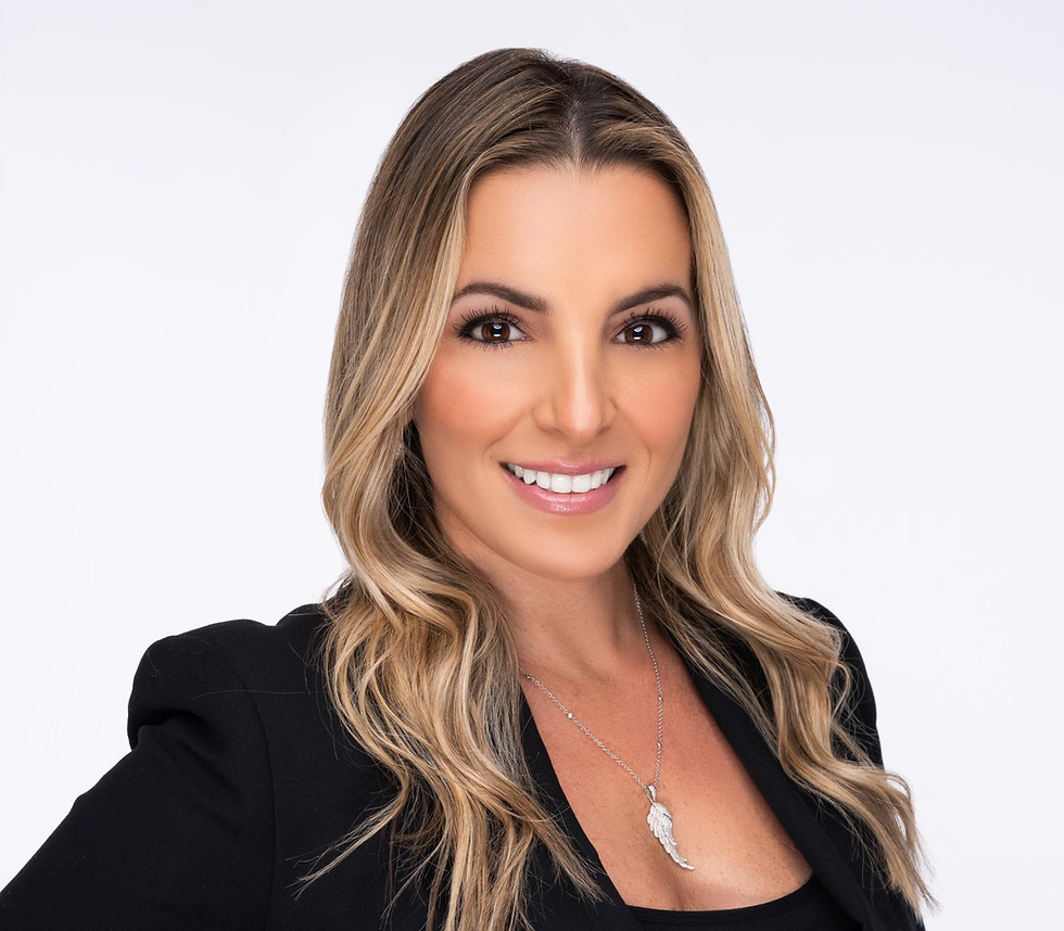 Christina Hough, Licensed Insurance Broker