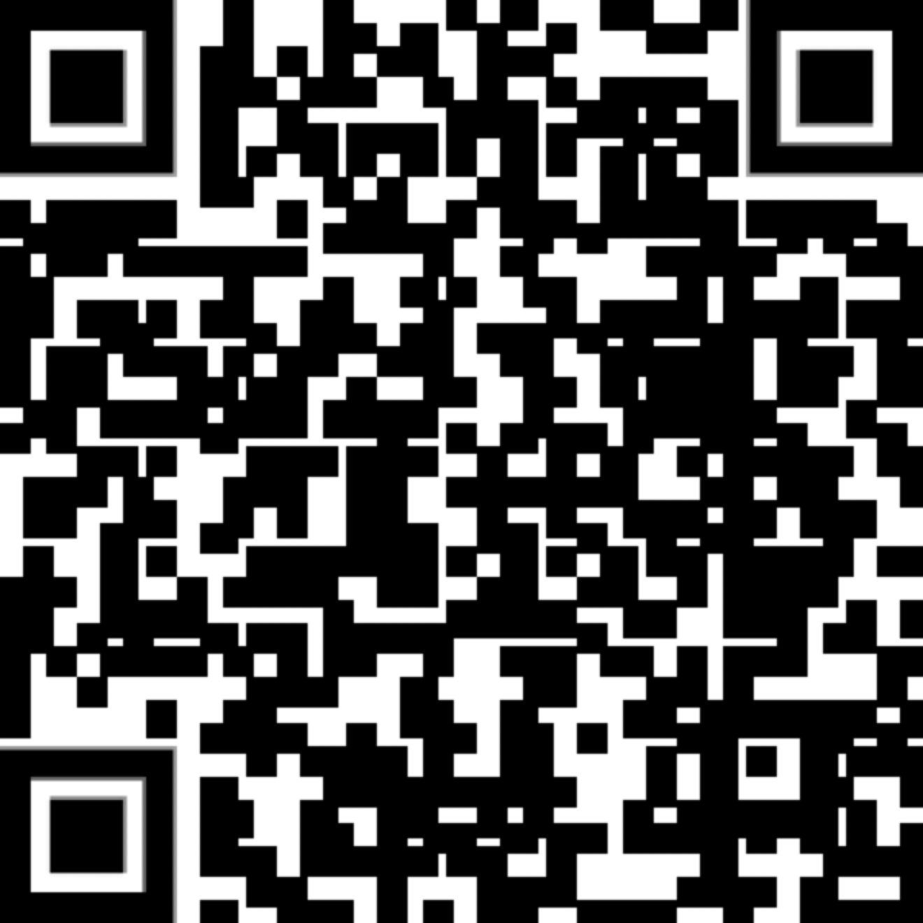 QR code for Christina’s HealthSherpa plan shopping page
